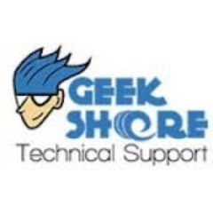 GeekShore's profile picture. GeekShore is a certified tech support service provider.