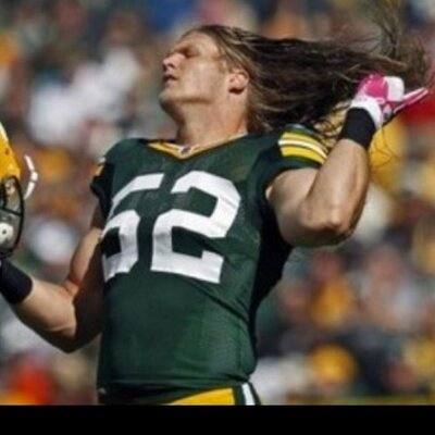Clay Matthews Hair Matthewshair Twitter