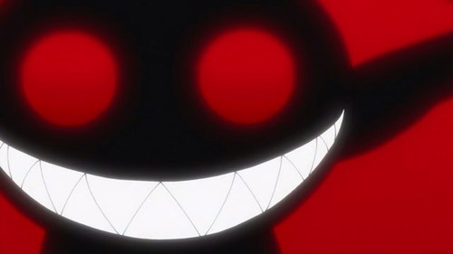 I am the demon that is inside of soul. ((I may play him alittle ooc, cause i'm not sure how to play him...having never played him before)) #deathcitycunts