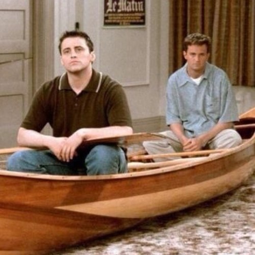 _joeysapple's profile picture. we just love friends okay #RachelAndRoss #Mondler #PrincessConsuelaBananaHammock