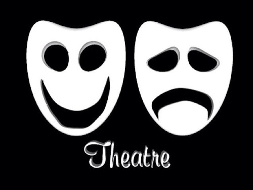Theatre is our first and only love.