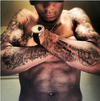 Being a father to LEONNAH NA'VAE DEAN and MAKING MONEY all thats matters.