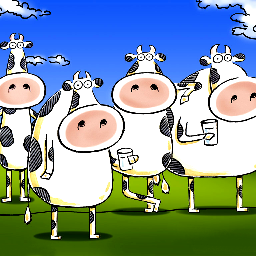 Hey guys!! My name is Mo Live! i have a radio show on http://t.co/Xii1uvwpC5! I like cows!