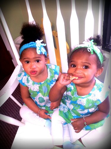Full time mother to two beautiful, loving & happy girls. Rain & Sunshine. Living & Learning. I enjoy the good & the bad...