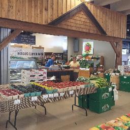 Our market is open 7 days per week. We pride in offering a great selection of local produce. We also carry locally produced milk,cheeses, meats, and breads.