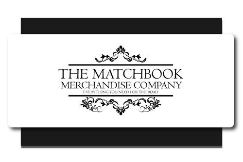Matchbook Merch is a full service merchandising company from Melbourne Australia. We cater to the needs of bands and touring artists from all over the globe.