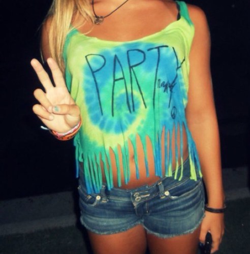 Keepin' it classy, never trashy, and maybe a little nastyyy. ✌