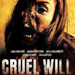 CruelWill's profile picture. Will the past destroy Paul's future? Cruel Will stars Doug Jones (Hellboy), Spencer Garrett (Transformers: Revenge of the Fallen) & Henry Lennix (Man of Steel)