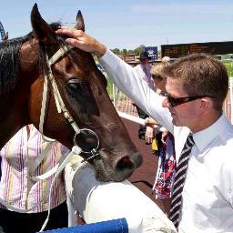 A thoroughbred racehorse trainer in Perth, Western Australia. Tweeting the latest from Eric Wake Racing stables as well as general WA Racing news & info.