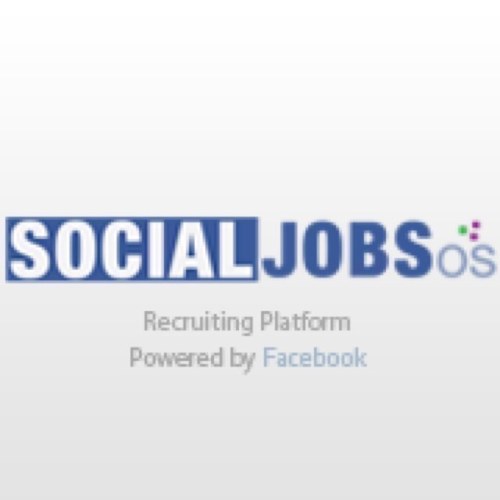 Social Recruiting platform powered by Facebook. Built by @YonjaMedia Group