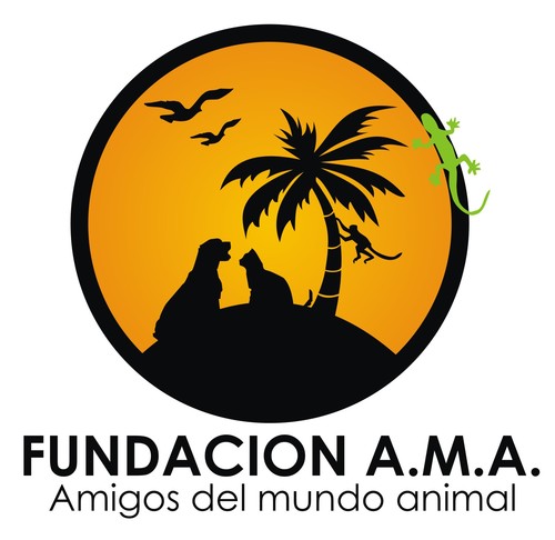 Fundación AMA - Amigos del Mundo Animal - 
Entidad sin ánimo de lucro dedicada a la protección de los animales y del medio ambiente.