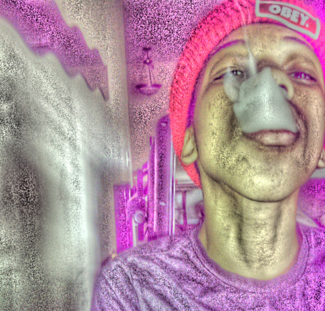 Just Livin The #HighLife. All I Need Is Mary and [__$__] . Follow Me On IG |juniorcap_| #TGOD ✌✌✌