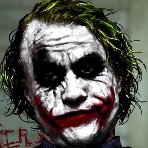 Why So Serious?!