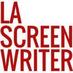 LA Screenwriter (@LA_Screenwriter) Twitter profile photo