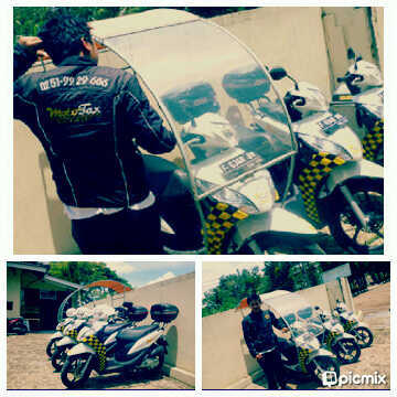 MotoTax_'s profile picture. New Account Twitter MotoTax Bogor, Follow Me!!
Antar / Jemput? Kurir Pengiriman? Only 2rb/Km & 10rb/Alamat
Call or SMS Us!! 0251 - 9929666