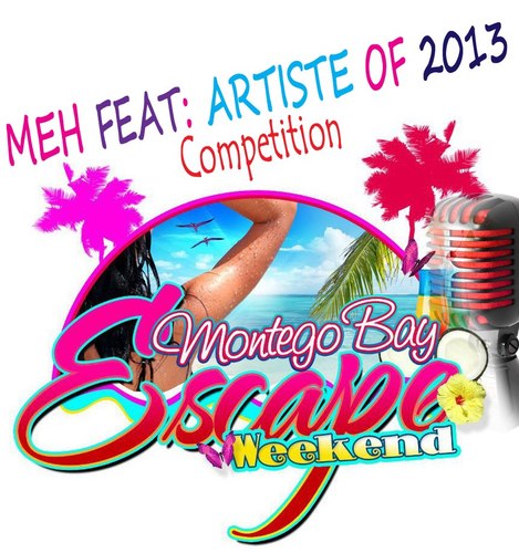 M.E.H weekend Artiste Of The Year, this is M.E.H weekend & Must Rich & Hard Streetz giving back to Mobay, with opportunity for the talented individual.