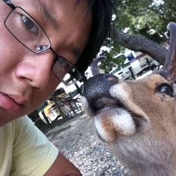 EiichiroOkuyama's profile picture. Born in Japan. Raised in the US.
Looking to change the world through medicine and IT.
日本語は読み書きが苦手ですが日本に住んでいる人で医療系ITのビジネスに興味ある人だったりideaを持っている人がいれば声をかけてください