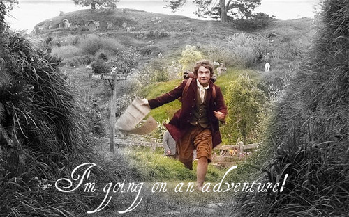 Fangirl :) Love Lotr and The Hobbit. Doctor Who etc.