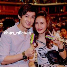 ณิชฌาณ หรเวชกุล [both] พี่ชายนิชคุณ - เชอรีน [Real. @channito1]