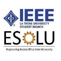 The IEEE La Trobe Student Branch and ESOLU is a club that represents students from the School of Science, Technolgy and Engineering at La Trobe University.