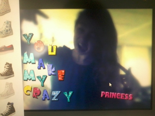 I DON'T CARE I LOVE IT !