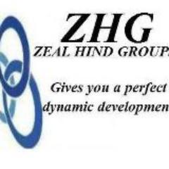 We ZEAL HIND GROUPS is determined to do the best for next generations.''i am borne to give something best to this world before i go'' Join us for dynamic growth