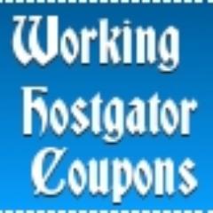 Get the most popular of all working hostgator coupons for the month of April 2013 which gets you 25% off on all plans of vps, shared, reseller or dedicated
