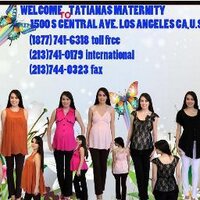 Tatiana's Maternity (@tatianastweets) Twitter profile photo