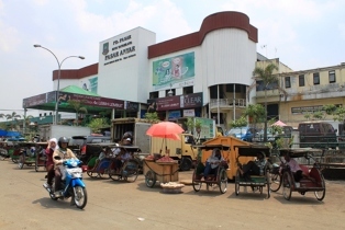 Menjadikan Pasar Tradisional Kota Tangerang Lebih Baik, Lebih Maju & Berkembang