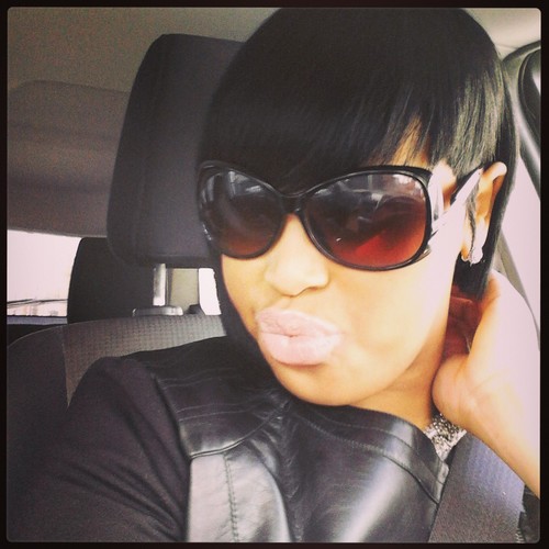 shez_amouthfull's profile picture. I LUV Da LADY I AM/Da WOMAN I HAV DA POTENTIAL2 BCUM.LIFE's A JOURNEY EITHA U RIDE WIT MI/GET LEFT BEHINd.DIS A CONSTANT MVEMENT.CATCH UP!