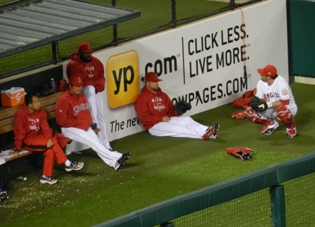 The Official Unofficial parody account of the Angels bullpen.