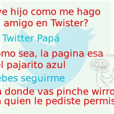 Desahogate En Twitter Chiste Sabes Ingles Si Si Se Pues Lee Esto Teen Go Pick A Son In My Cool Low