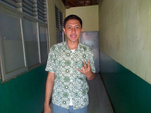 Stres tingkat dewa !