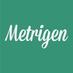 Metrigen (@metrigen) Twitter profile photo Metrigen (@metrigen) Twitter profile photo