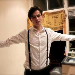 ♥♫ Alex Wells/ Ronnie Gold fan account. I am a child of the Ronvelution. ♥♫