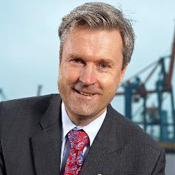 VD för Göteborgs Hamn AB.