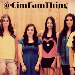 We tweet Cimorelli memes, facts, news and much more!