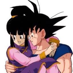 Hi I'm Goku I of Alsaenz and-dropped name Kakorot my dearest friends vegeta