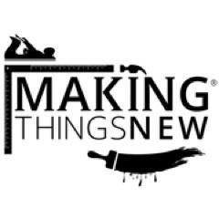 how to make new things