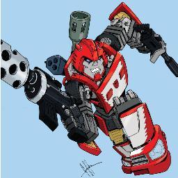 Gerdrawsstuff's profile picture. Dublin based artist & writer of Short Sharp Shocks. I also draw other stuff for money!