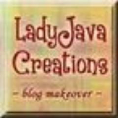 LadyJava Creations has been around from 2008 and have diversify from blog makeovers to banner creations, ebay storefront template and website management.