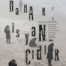 baharisyancidir's profile picture. “Bahar İsyancıdır” benim ve kuşağımın tarihsel yazgısının bir izdüşümüdür.