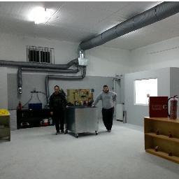 Firetech_Kos's profile picture. Εταιρία Πώλησης, Συντήρησης και Αναγόμωσης Πυροσβεστικών Μέσων