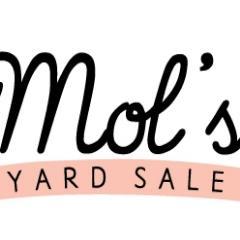 Selling good quality secondhand stuff. Follow our instagram @molsyardsale . For order please email to mols.yardsale@gmail. com or SMS to 0815.7400.3772