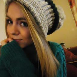 Does my bio look big in this? ½ Moroccan ½ British.