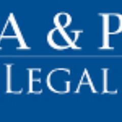 A & P Legal are a specialist recruitment consultancy covering Private Practice roles in London. Please call us on +44 20 7877 0031 or email info@aplr.co.uk