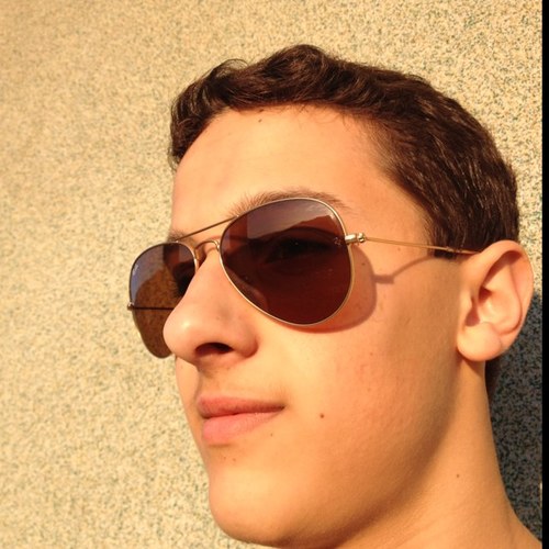 LucaFrigi's profile picture. 