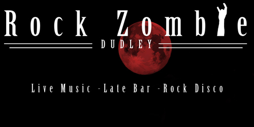 Live music venue in Dudley UK