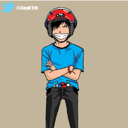 Berbagi tentang apa saja tentang kota Tarakan, suka tulis twit sembarangan. Muda, beda dan bersahaja
Cp: tarakan.anak@gmail.com