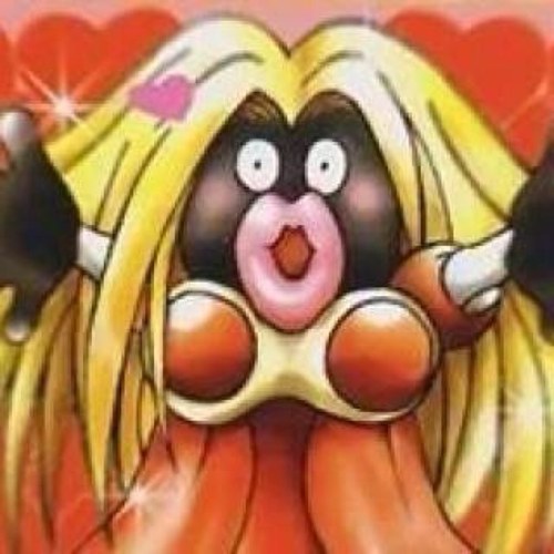 Name:Jynx Ocupation:Jynx 
Moveset:dobble slap,lovely kiss,powdered snow,confusion
Sexyest pokemon:Mr.Mime ; ) 
Lives:Kanto